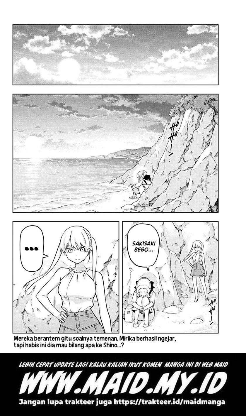 Kanojo mo Kanojo Chapter 85 Gambar 16